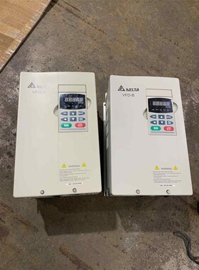 台达VFD-B变频器7.5KW,220V,PVFD075B23