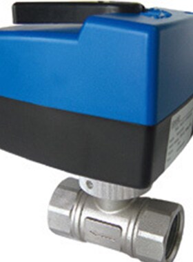 3/4流量控制电气比例阀BSBA20(气液体,0~10V输入,0.6MXPa关闭压差