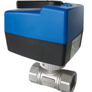 3/4流量控制电气比例阀BSBA20(气液体,0~10V输入,0.6MXPa关闭压差