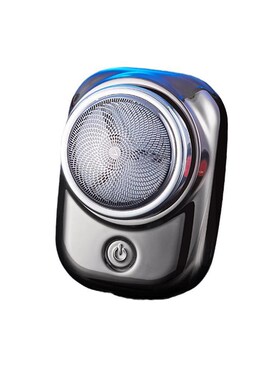新品Mini USB Shaver Portable ElectrEic Razor For Men USB Rec
