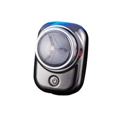 新品Mini USB Shaver Portable ElectrEic Razor For Men USB Rec
