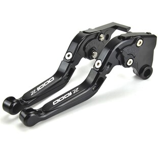 适用川崎Z1000  Z1000SX 17-21改装配件刹车牛角拉杆离Z合手把手