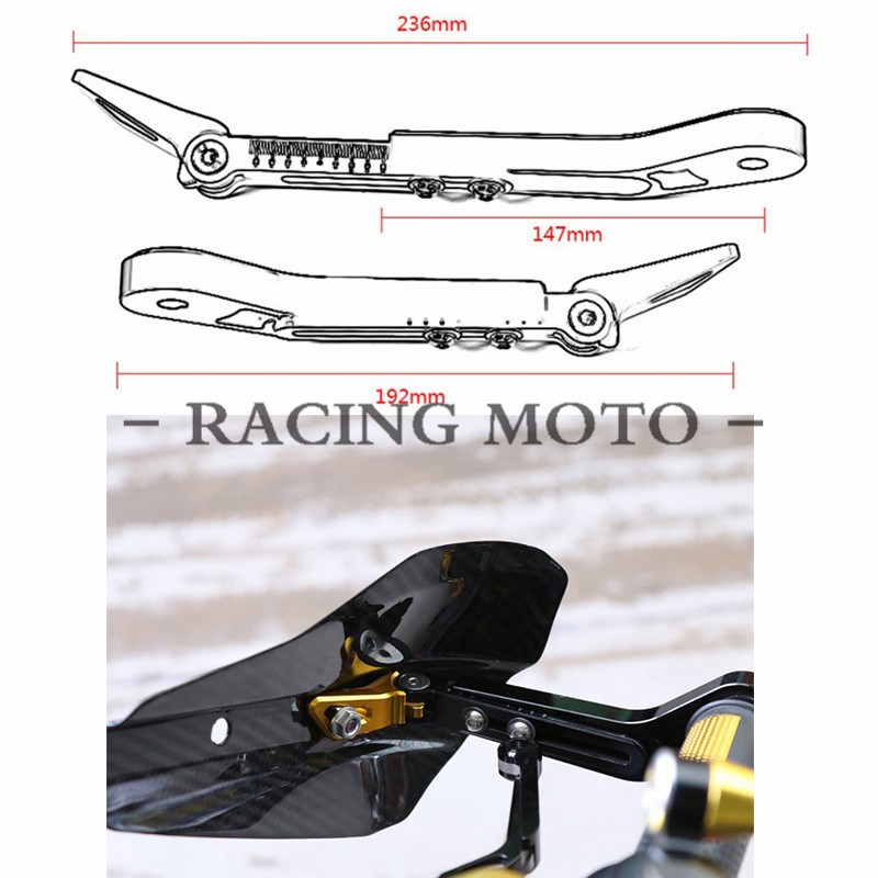 阿普利亚APR改装Cafe125牛角GPR护手CR防摔DLRD护弓TERRA150保护