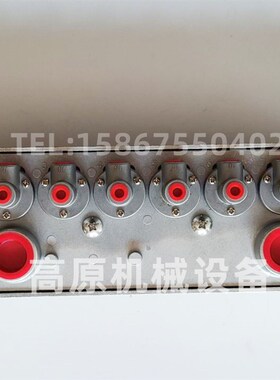 Pretty Goyen  RCA5D2 NPT1/4 气控转电控 P远程先导控制盒RCA3D2