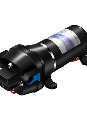 FL-4012V24V直流小型隔膜水泵真空自吸大流P灌抽溉全自动量排水泵