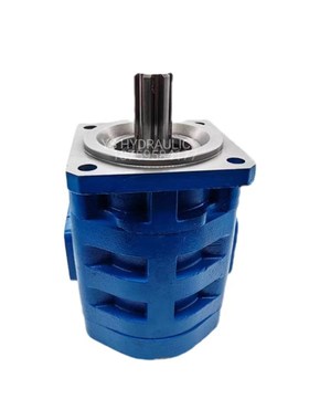 液压齿轮泵CBG3160k CBGJ3125 3140 3180 3200油泵JHP3100 CBY201