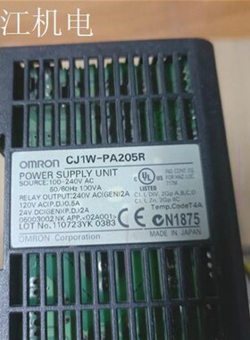 OMROnd欧姆龙CPU一组CJ2M-CPU11