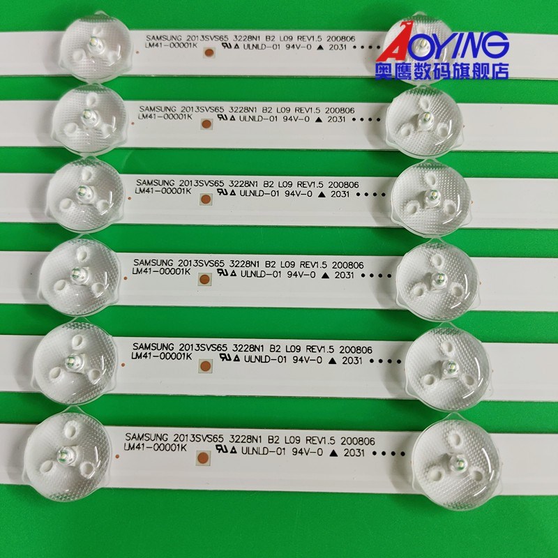 三星UN65H6203iAF灯条D3GE-650SMA-R3 D3GE-650SMB-R1 2013SVS65