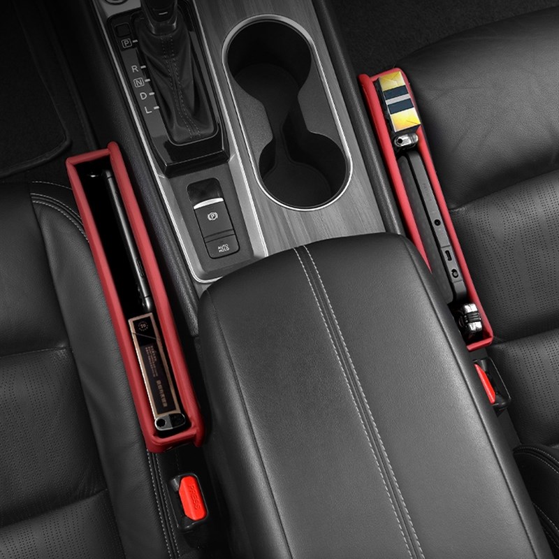 2021/23款别克GL8扶手v箱储物盒座椅夹缝收纳盒GL6中央收纳置物盒