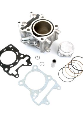 适用Adv Click150i Sh150iw Vario Ww150 Pcx150 58mm套缸中缸气