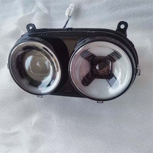 春风狒狒XO-1-2前大灯CF1C25-8-10大灯前照灯车大灯