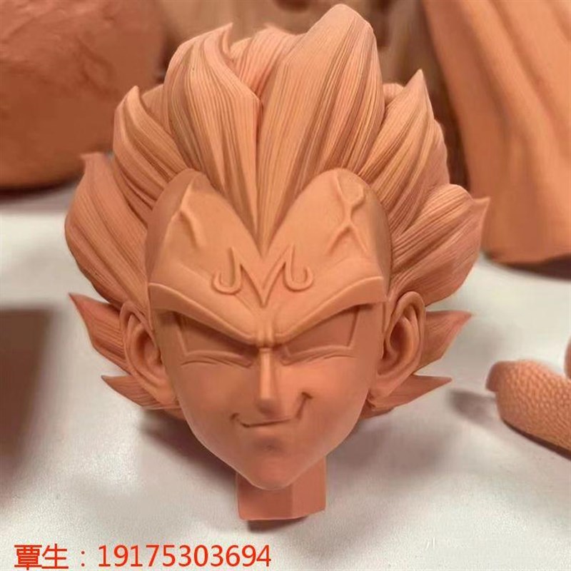 手板模型制作定制kABS翻模PU树脂手办3d打印服务复模小 批量加工