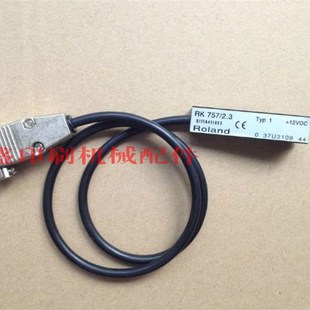 RK758 700前规电w眼 RK757 2.3 2.1 罗兰印刷机配件 2.2 R705