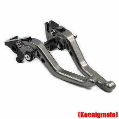 GSX250R改装牛角GSX250 GW250 DL2G50 GSXR150刹车离合手把柄配件