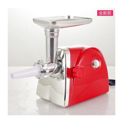 厂家新款跨境Meat Grinder肉B馅机电动绞肉机家用多功能亚马逊Eba
