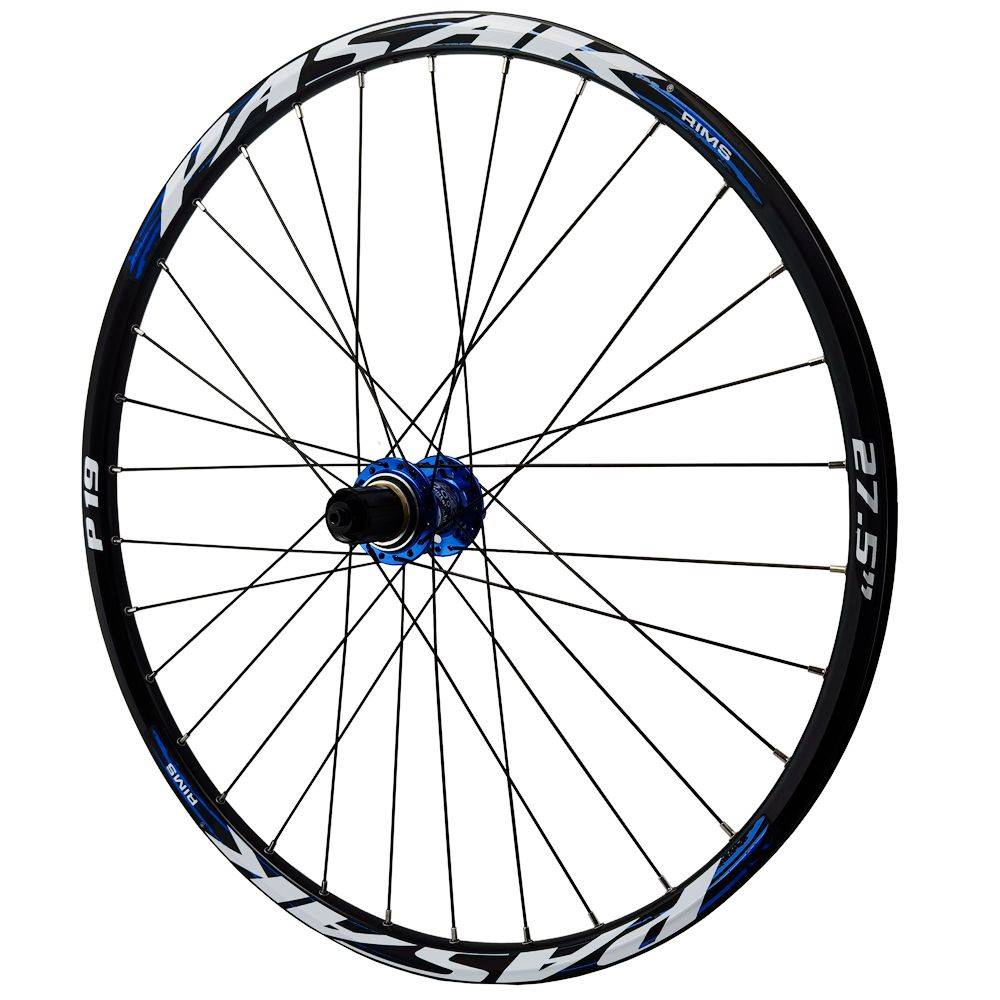 推荐四培林轴承碟煞26/27.5/29寸山F地轮组自行车P单后轮六爪HG 1