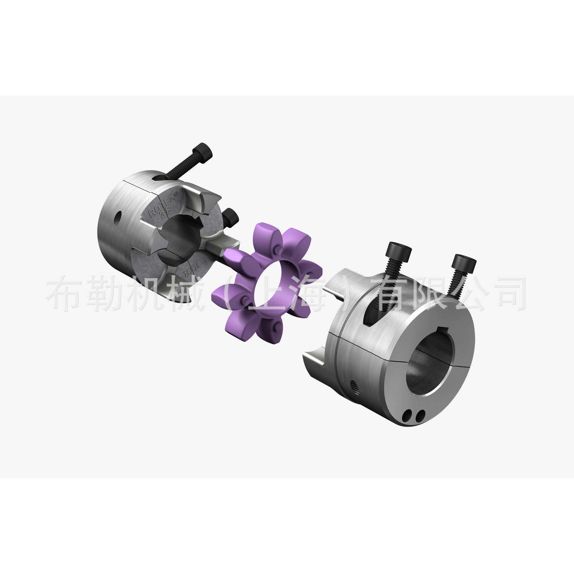 新品上海布勒同步带轮锥形套/皮带轮胀紧套/锥套/帐套2517/2525/3