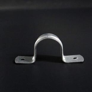 爆款单边码管夹管线棒码双边码码工作台管夹紧固定件精益管配件夹