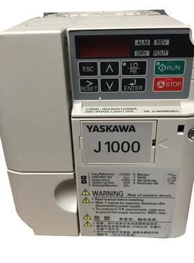 供应 安川J1000系列安川变频器CIMR-JBBA0006BBA