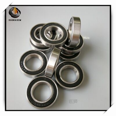 2Pcs 17287 Hybrid Ceramic Bearing 17x28x7 mm ABEC-7 Bicycle