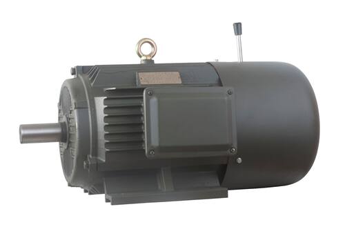 刹车电机YEJ80M-4 0.55Kw