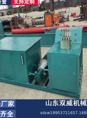 生产销售锚杆调直机 mtz-1型矿用锚杆调直机厂家