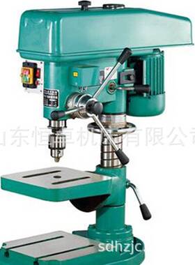 小型台式钻床z4020 台式钻床价格 钻攻一体z4020台式钻床现货包邮