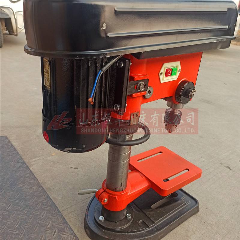 厂家供应台式钻床 Z4016台钻 方工作台高速Z4016台式钻床价格