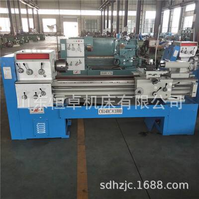 现货供应C6140卧式车床 落地式马鞍车床 CA6140X1000普通车床现货