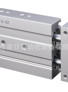 亚德客型双轴气缸TR6X10S TR10X20S TR16X30S TR20X40S TR25X50S