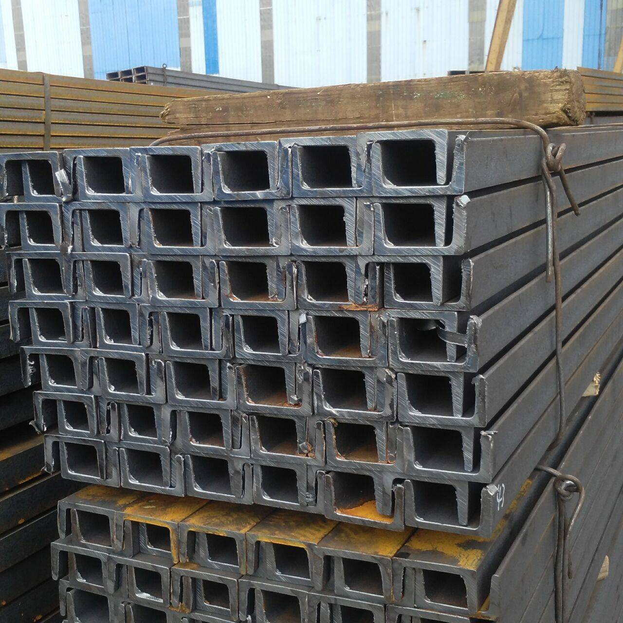厂家 SS400日标槽钢 Q345B日标槽钢 桥梁用槽钢欧标槽钢