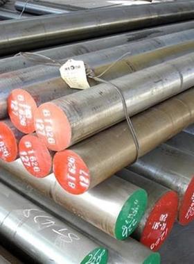 模具钢DC53 CR12Mo1v SKD11 H13 S136H P20圆钢45# 718H D2 4cr13