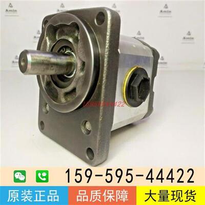 rexroth铸铝齿轮泵AZPF-10-011RCB20MB 0510525009液压油泵