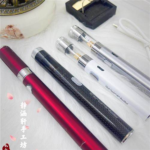 usb充电烫线笔便携编绳断线头对接烧线笔金线裁剪速热焊蜡烙画diy,五金/工具,电烙铁,淘宝优惠券,粉丝福利购,淘宝优惠卷