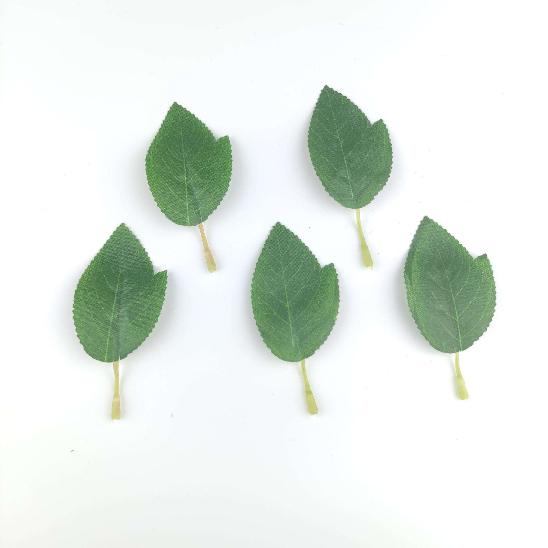 丝网花佩花仿真玫瑰花枝带叶玫瑰枝干一斤花杆绢花佩花货