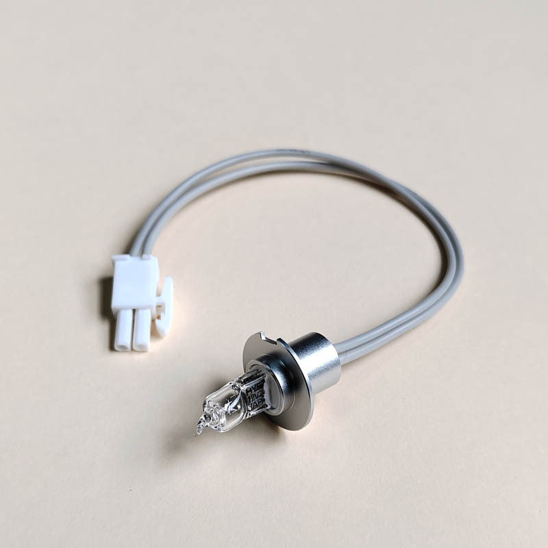 SHIMADZU岛津LC-8000/7200全自动生化分析仪灯泡12V20W