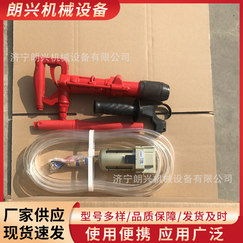 QCZ-1水下钻机QCZ-2防爆加强水下冲击钻机29公分气动钻孔机