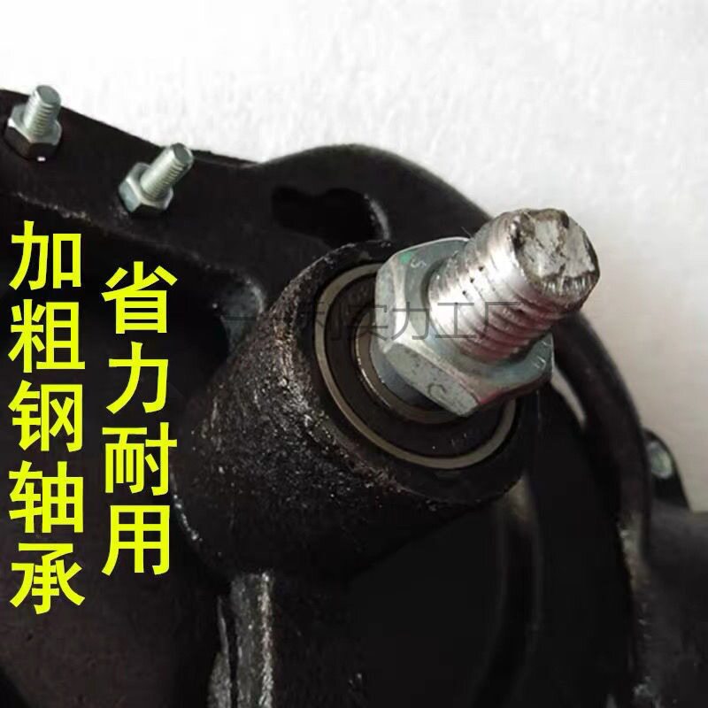 玉米脱粒机手摇家用小型电动两用剥打苞米机拔机器离