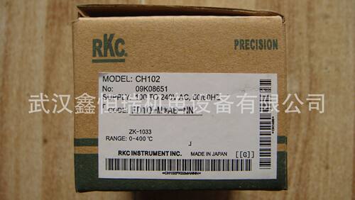 RKCCH102温控器CH102FK02-M*AN现货
