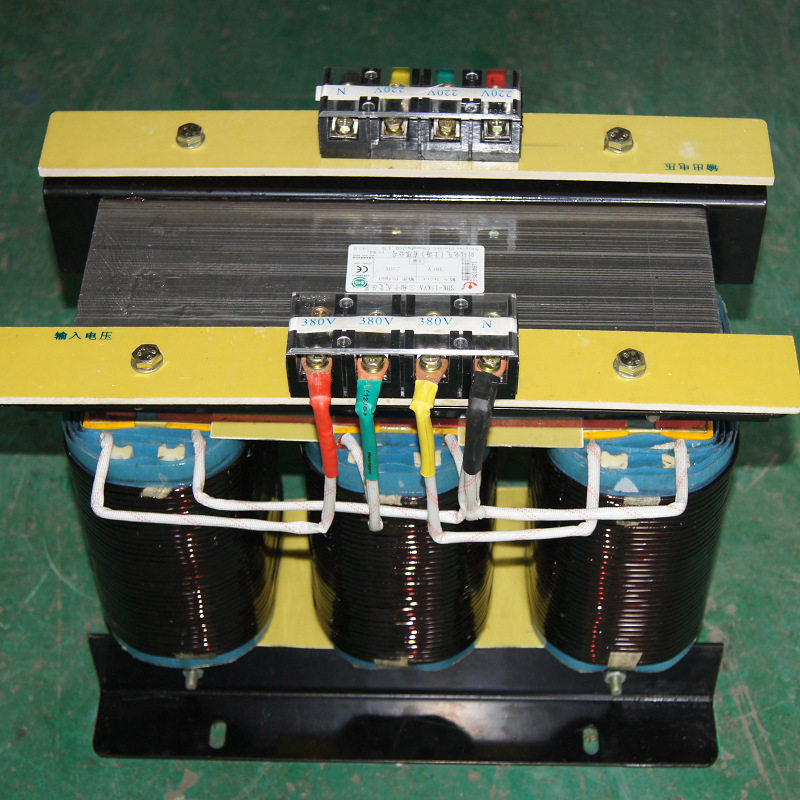 三相变压器380v变220v伺服隔离变压器SBK-5KVA6KVA7KW8KW10KVA15K