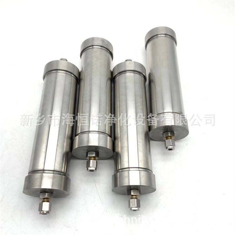 电厂取样氢交换树脂柱交换器SI-V15M-6AI阴阳树脂混床柱