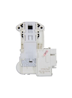 适用伊莱克斯滚筒洗衣机门锁EWS650/8F50/1050/1250门锁开关