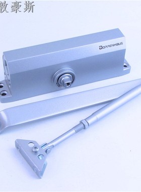 德国敦豪斯D706大号闭门器重型关门器6号力I度 150KG 加重门闭门