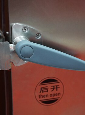 高世帛GSdB-8019不锈钢蒸柜蒸箱门把手试验机烘箱冷库迫紧密闭拉