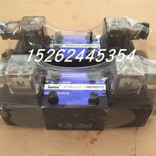 台湾JANUSh登胜电磁阀线圈D4-03-A2 电压AC220V苏州天凌