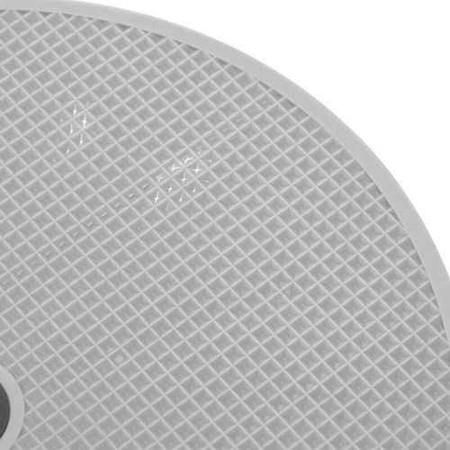 稳斯坦W1021塑料脚踏梯凳柜A子货架登高凳仓库理货取货凳可移动圆