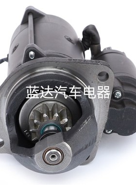 爱科塞速收割机起动机马达AZEr4168起动机836673353起动机1113174