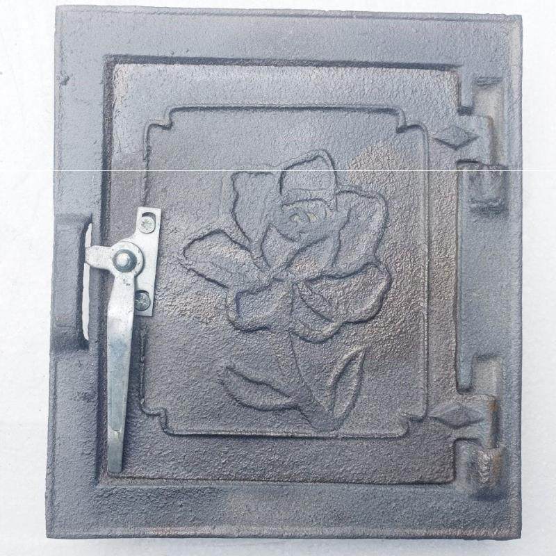 极速生铁炉门老i式炉门火u门封火盖子铸铁灶门农村灶炕门火炕大炉