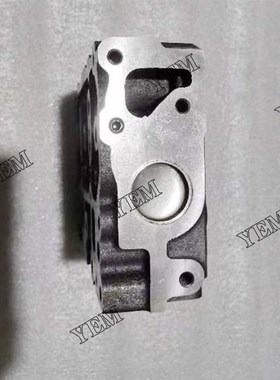 适用洋马d2TNV70缸盖总成洋马引擎配件