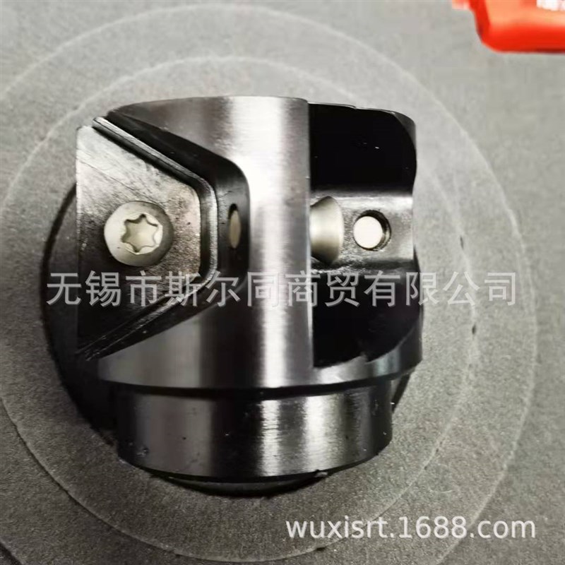 以色列瓦格斯数控刀具螺纹铣刀盘TMSH-D63-22-6B TMSH-DX63-22-5
